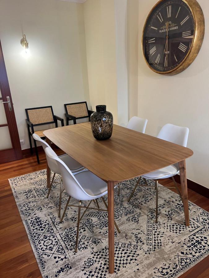 דירות בילבאו Olabeaga, Vivienda Turistica Urbana De Diseno Con Wifi מראה חיצוני תמונה