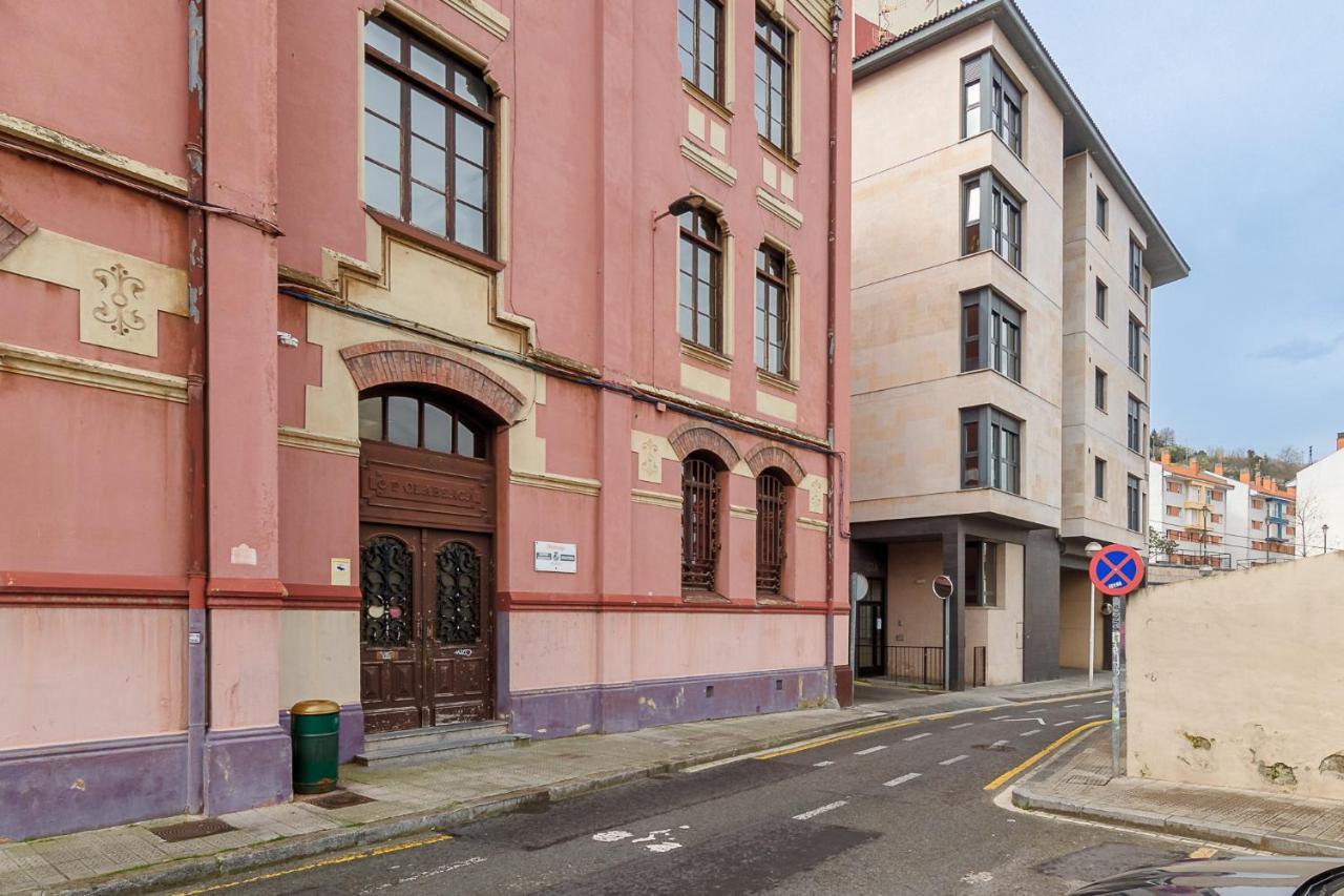 דירות בילבאו Olabeaga, Vivienda Turistica Urbana De Diseno Con Wifi מראה חיצוני תמונה