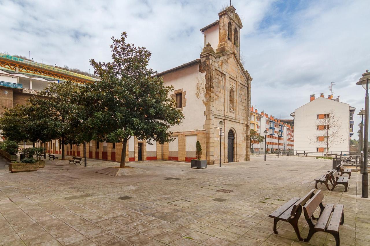 דירות בילבאו Olabeaga, Vivienda Turistica Urbana De Diseno Con Wifi מראה חיצוני תמונה