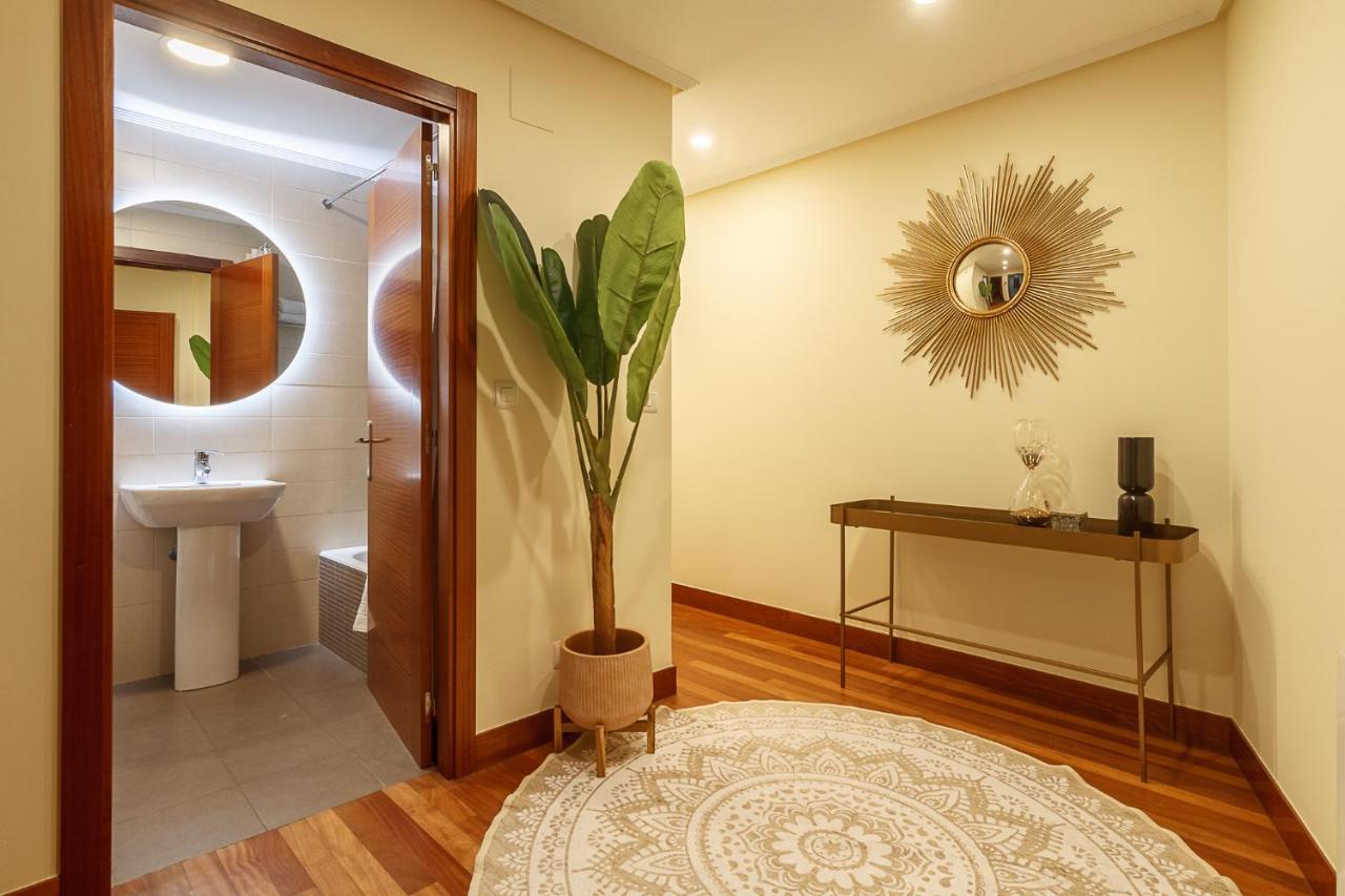 דירות בילבאו Olabeaga, Vivienda Turistica Urbana De Diseno Con Wifi מראה חיצוני תמונה