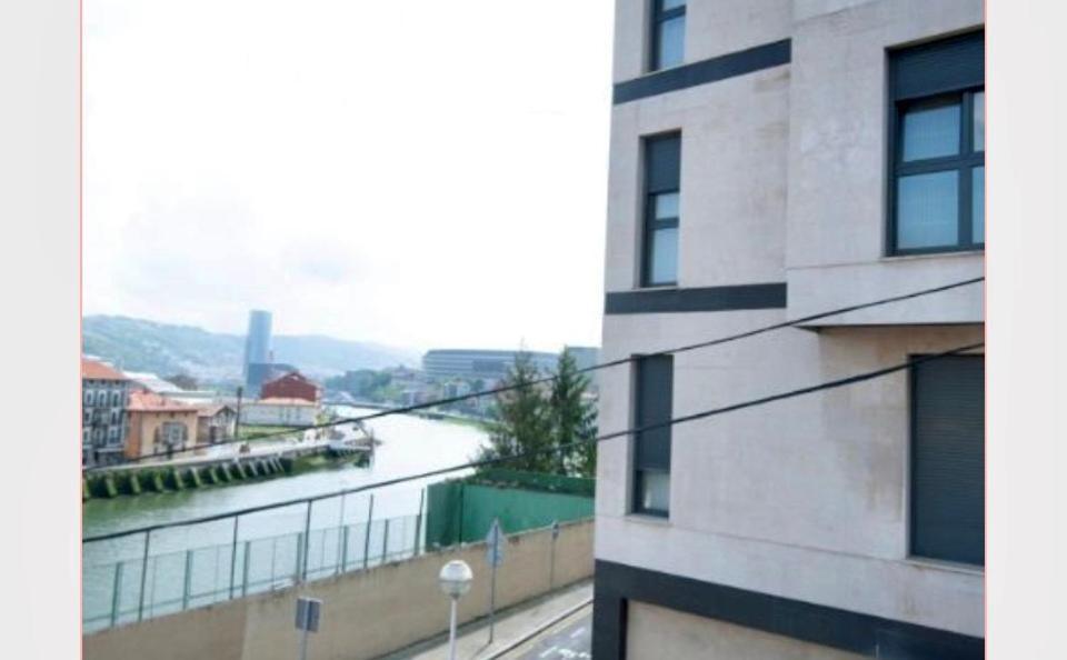 דירות בילבאו Olabeaga, Vivienda Turistica Urbana De Diseno Con Wifi מראה חיצוני תמונה