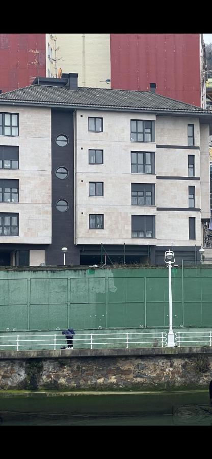 דירות בילבאו Olabeaga, Vivienda Turistica Urbana De Diseno Con Wifi מראה חיצוני תמונה